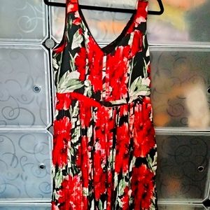 White House Black Market dress size 12.